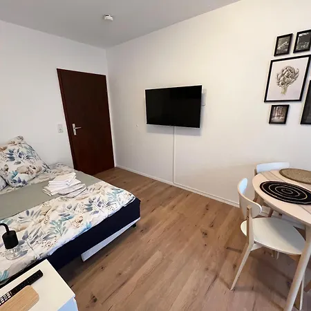 Cozyflat 48qm Mit Zwei Zimmern Und Grossen Balkon - Zwei Smart Tvs Und Nespresso Maschine - Sehr Zentral! *